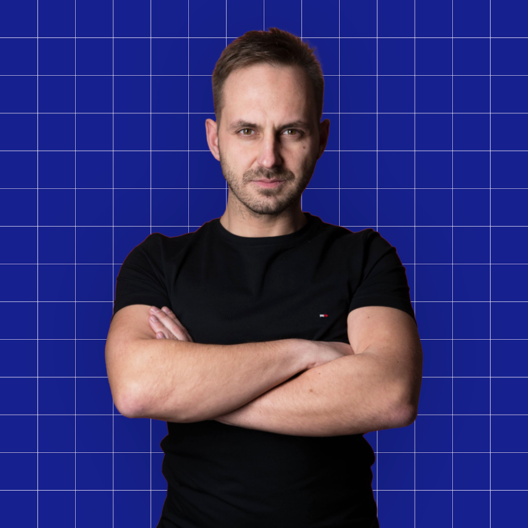 Martin Krejčíř - Business konzultant